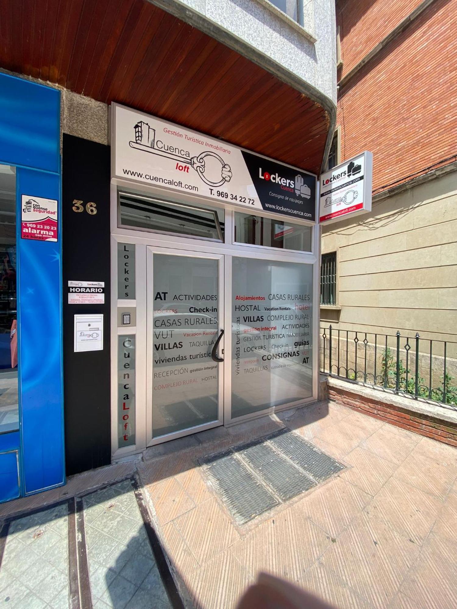 Cuencaloft La Casa De Los Moralejos Esterno foto