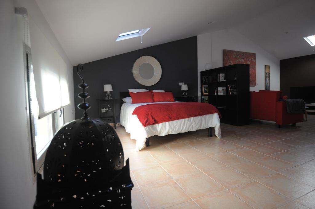 Cuencaloft La Casa De Los Moralejos Esterno foto